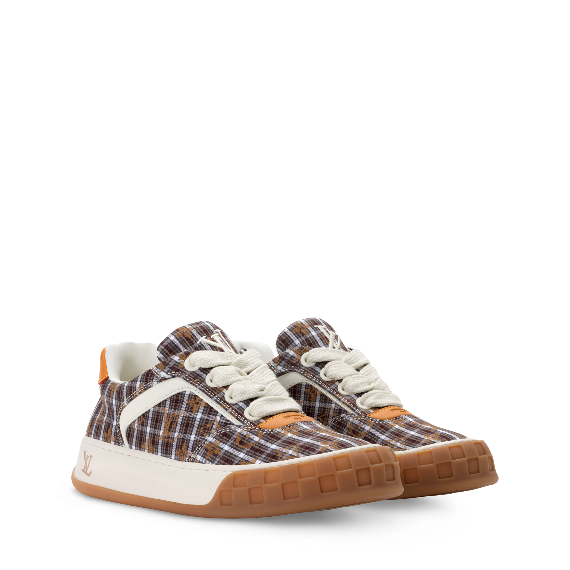 LV Tilted Sneaker - Shoes | LOUIS VUITTON